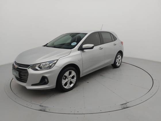 CHEVROLET ONIX 1.0 TURBO FLEX LTZ MANUAL CHEVROLET ONIX 1.0 TURBO FLEX LTZ MANUAL